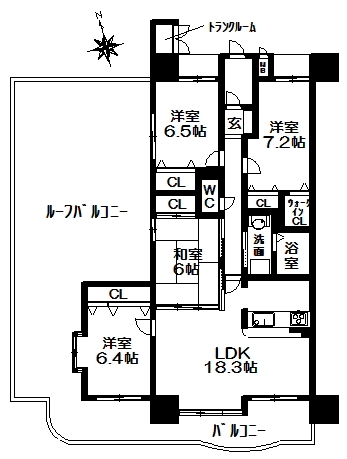 No,2シャトレ愛松