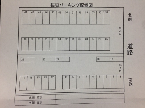 稲垣パーキング